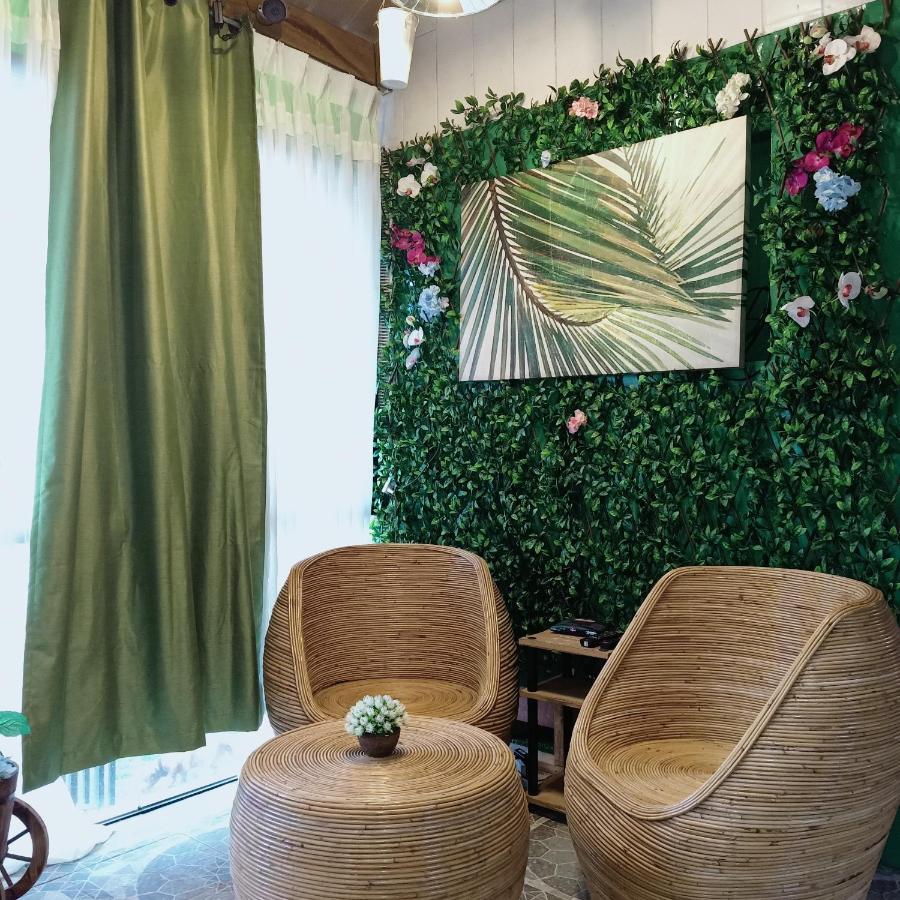 Infinite Green Pension Puerto Princesa Exterior foto