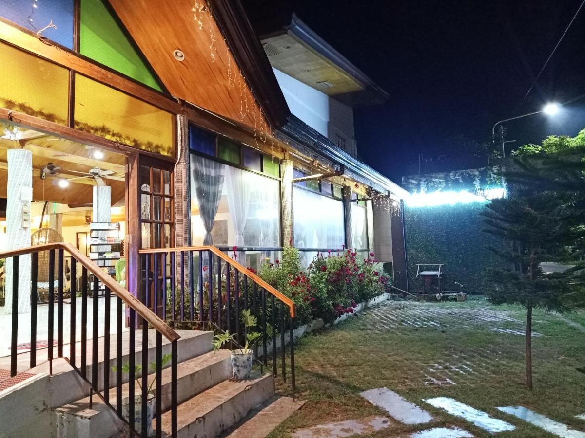 Infinite Green Pension Puerto Princesa Exterior foto
