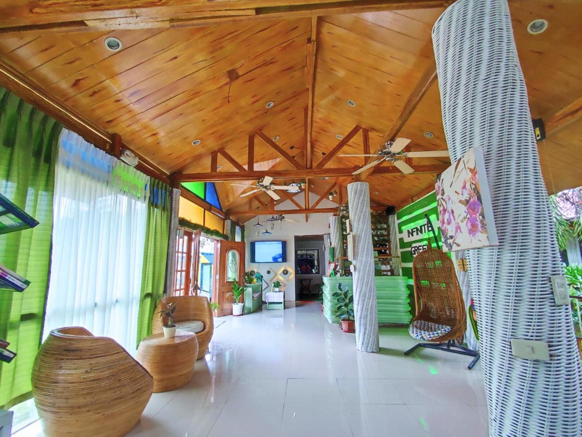 Infinite Green Pension Puerto Princesa Exterior foto
