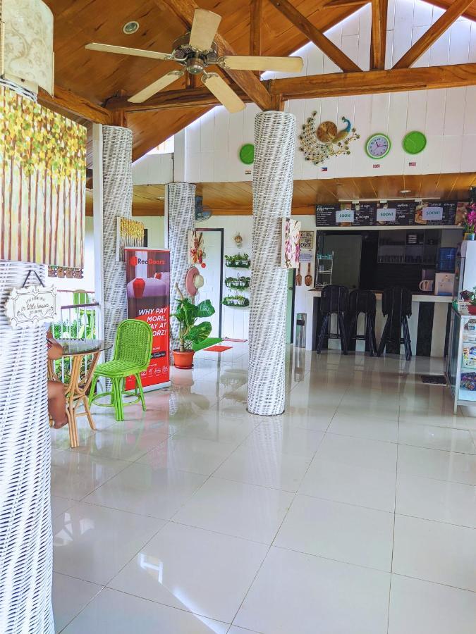 Infinite Green Pension Puerto Princesa Exterior foto