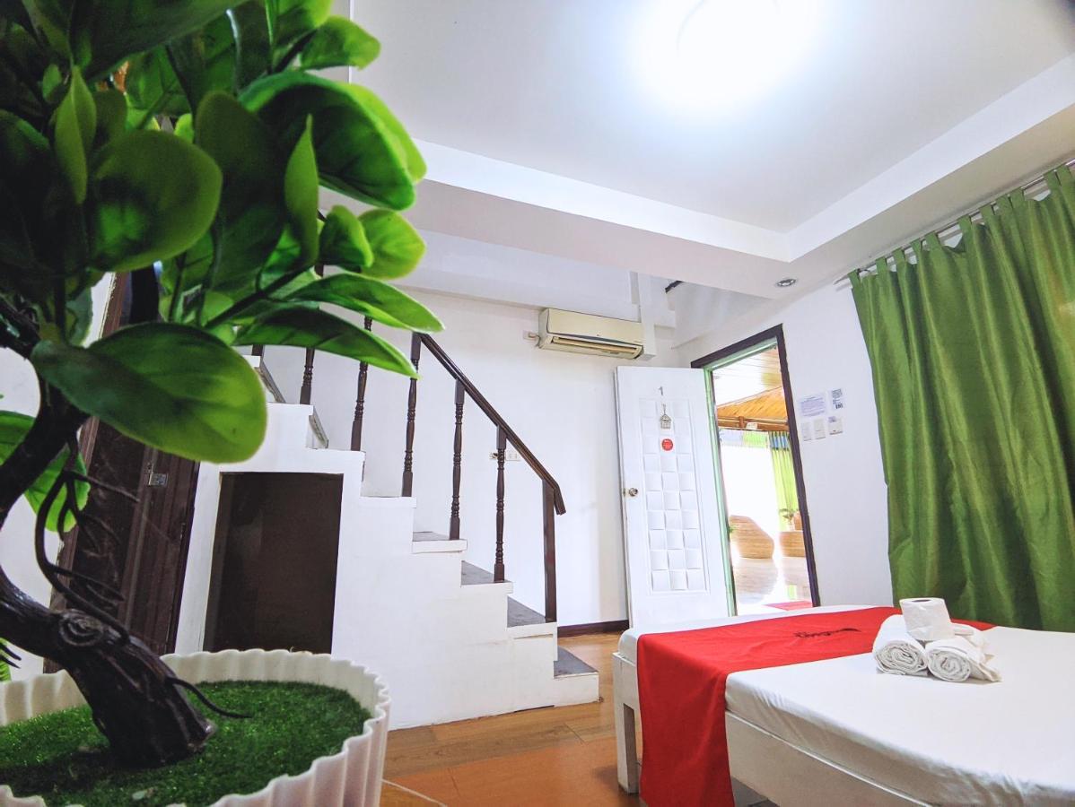 Infinite Green Pension Puerto Princesa Exterior foto
