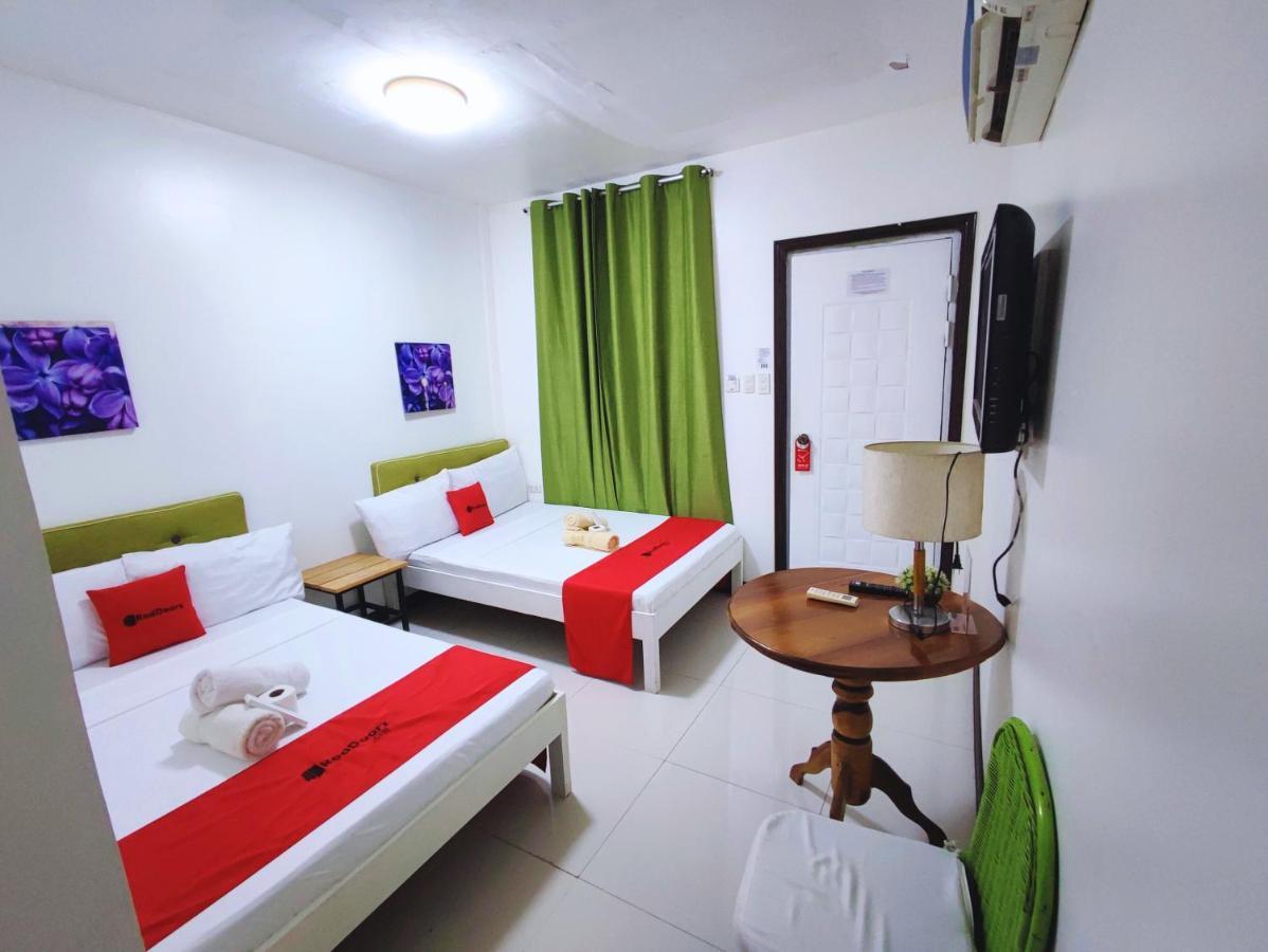 Infinite Green Pension Puerto Princesa Exterior foto